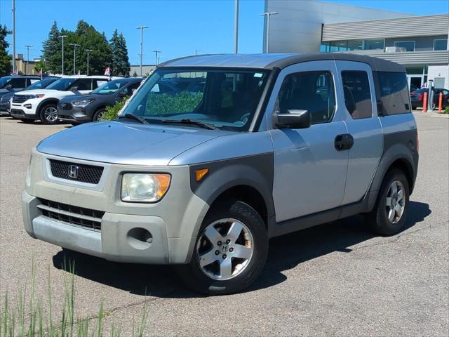 used 2003 Honda Element car, priced at $4,599