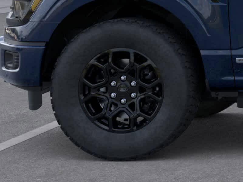 new 2025 Ford F-150 car, priced at $56,457