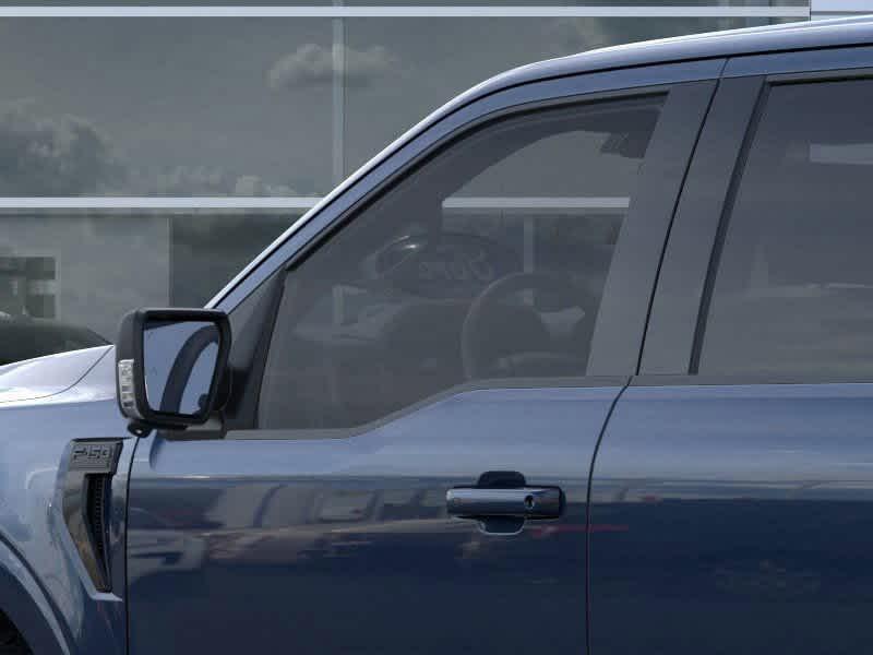 new 2025 Ford F-150 car, priced at $56,457