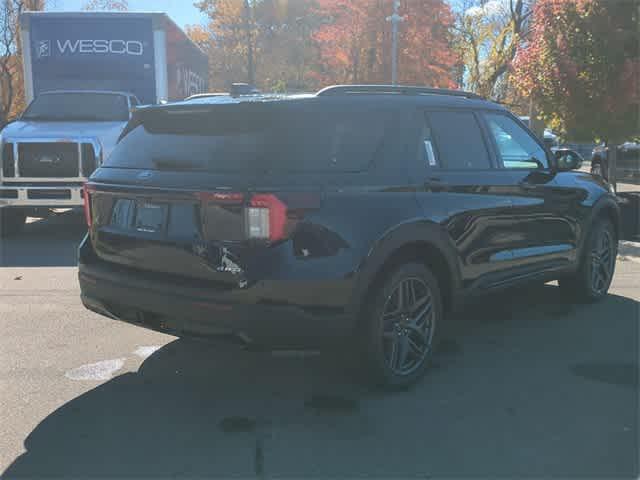 new 2025 Ford Explorer car