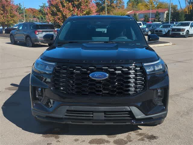 new 2025 Ford Explorer car