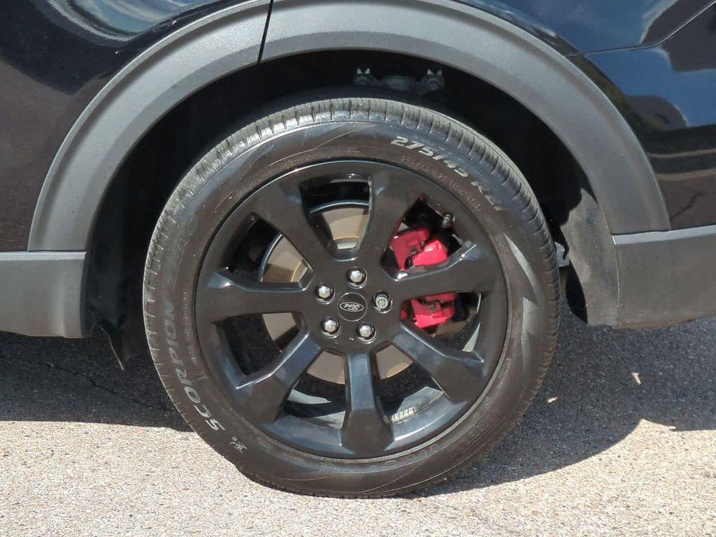 used 2023 Ford Explorer car, priced at $36,999