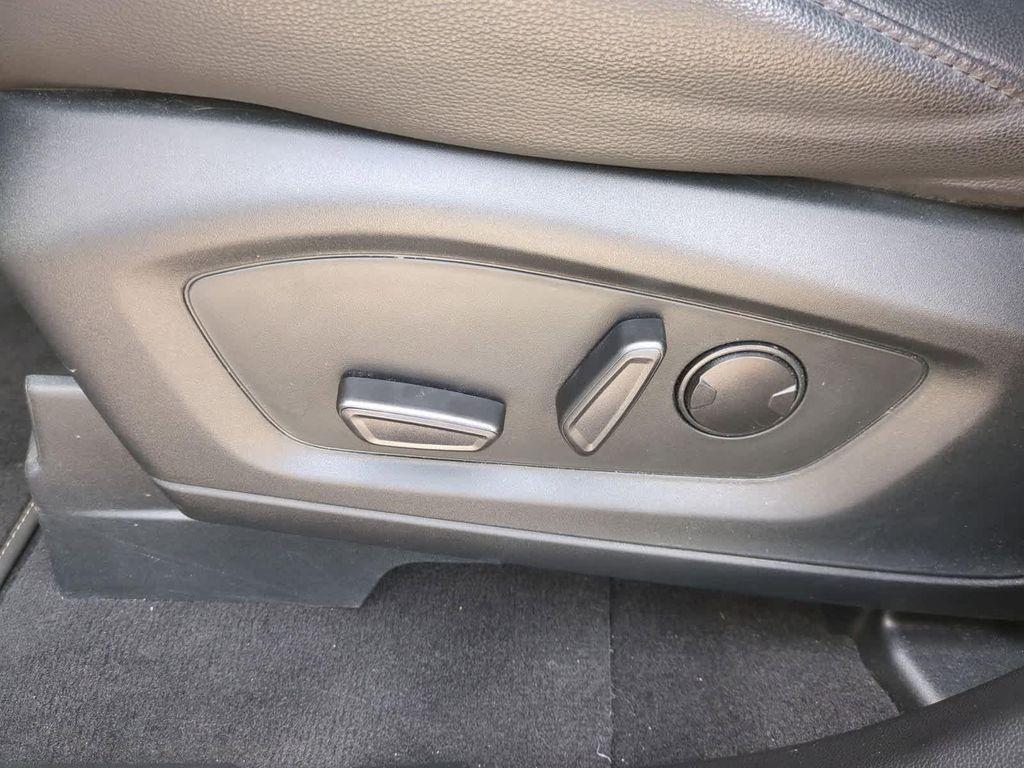 used 2023 Ford Explorer car, priced at $36,999