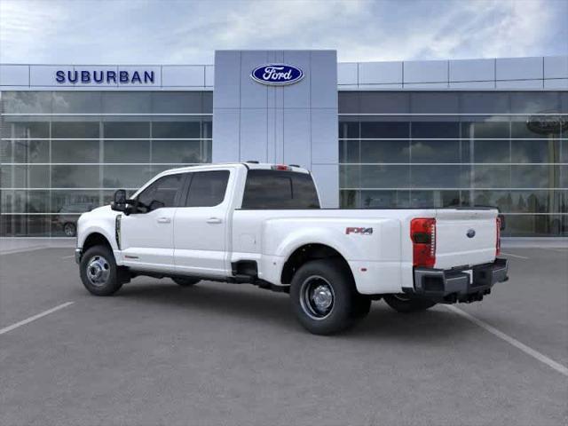 new 2024 Ford F-350 car, priced at $86,811