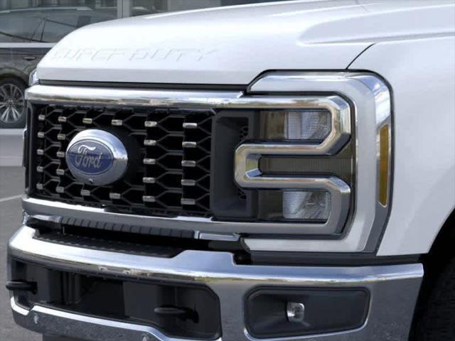 new 2024 Ford F-350 car, priced at $86,811