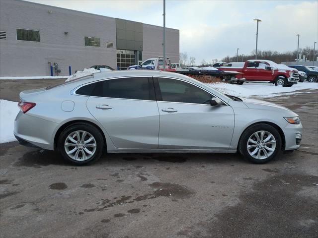 used 2019 Chevrolet Malibu car, priced at $13,951