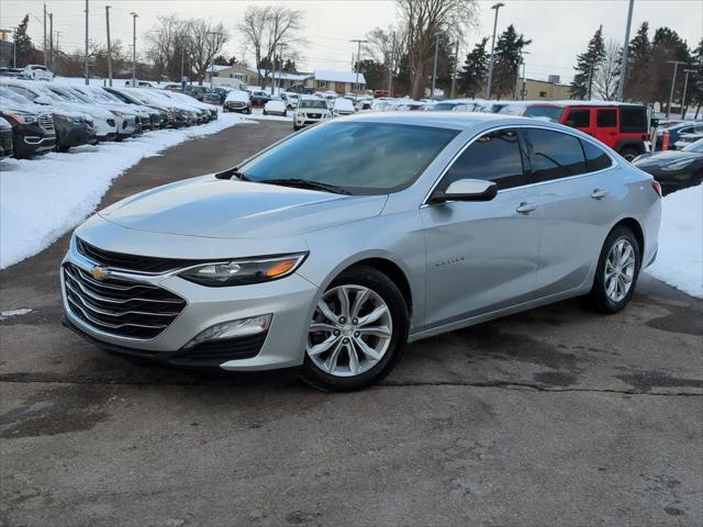 used 2019 Chevrolet Malibu car, priced at $13,951