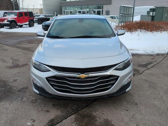 used 2019 Chevrolet Malibu car, priced at $13,951