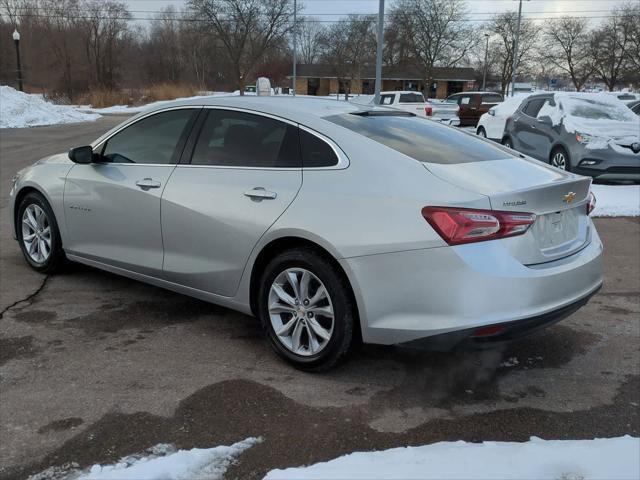 used 2019 Chevrolet Malibu car, priced at $13,951