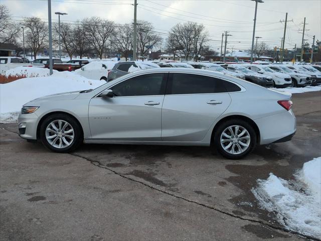 used 2019 Chevrolet Malibu car, priced at $13,951