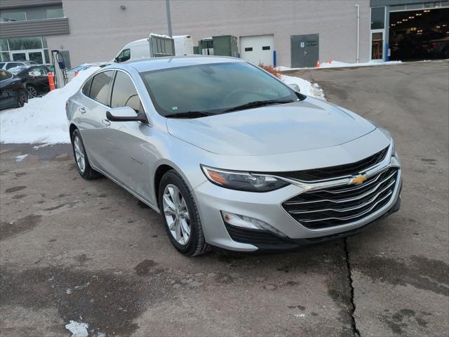 used 2019 Chevrolet Malibu car, priced at $13,951