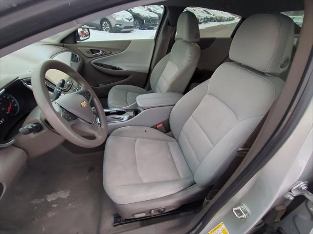 used 2019 Chevrolet Malibu car, priced at $13,951