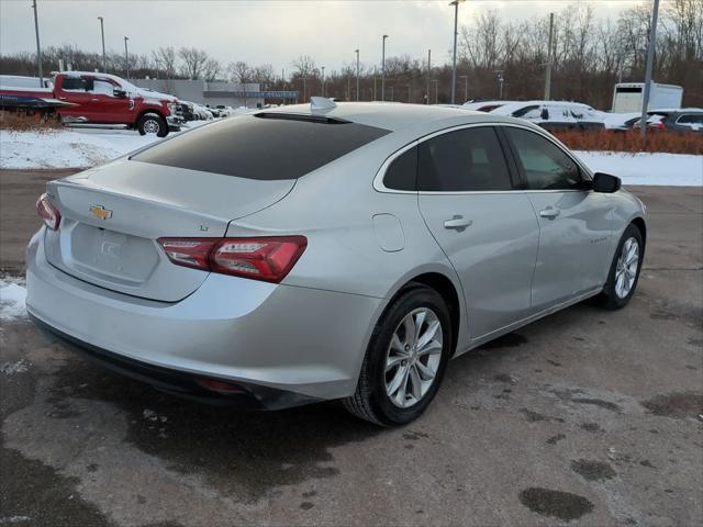 used 2019 Chevrolet Malibu car, priced at $13,951