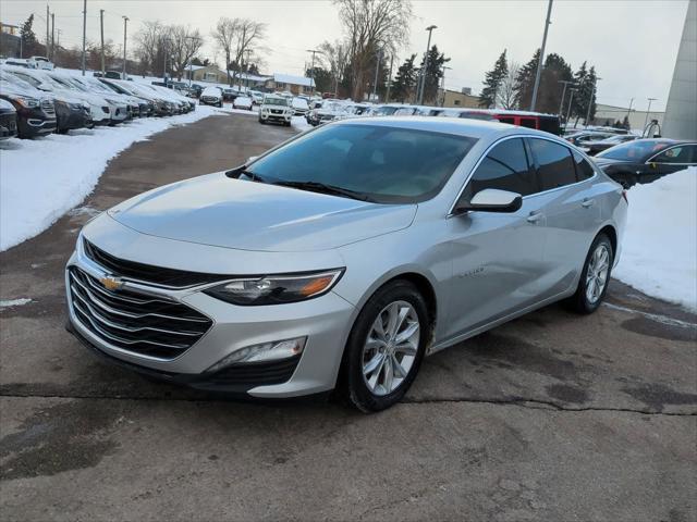 used 2019 Chevrolet Malibu car, priced at $13,951