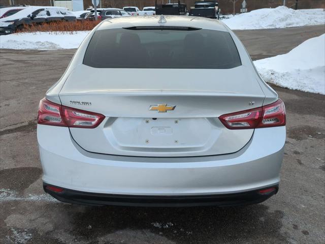 used 2019 Chevrolet Malibu car, priced at $13,951