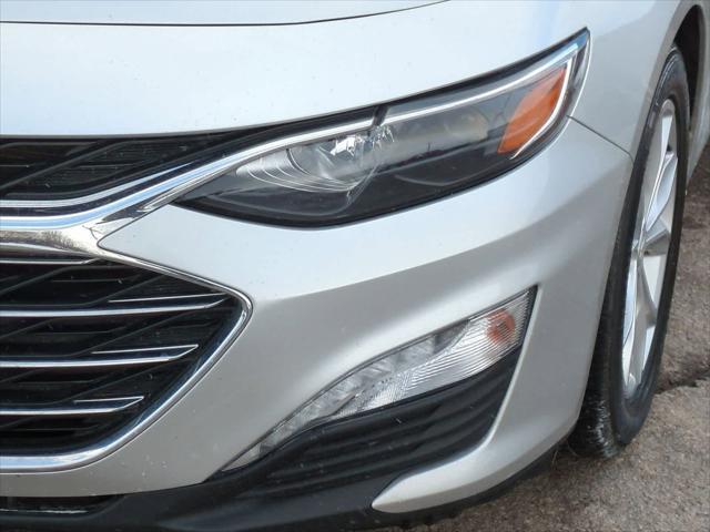 used 2019 Chevrolet Malibu car, priced at $13,951