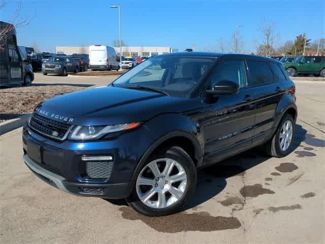 used 2018 Land Rover Range Rover Evoque car, priced at $17,350