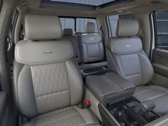 new 2025 Ford F-150 car, priced at $81,497