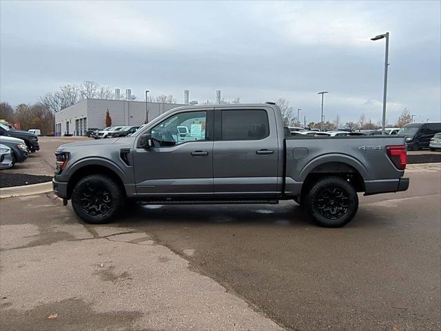 new 2024 Ford F-150 car, priced at $54,485