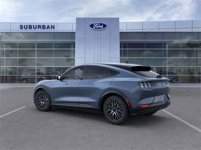 new 2024 Ford Mustang Mach-E car, priced at $46,806