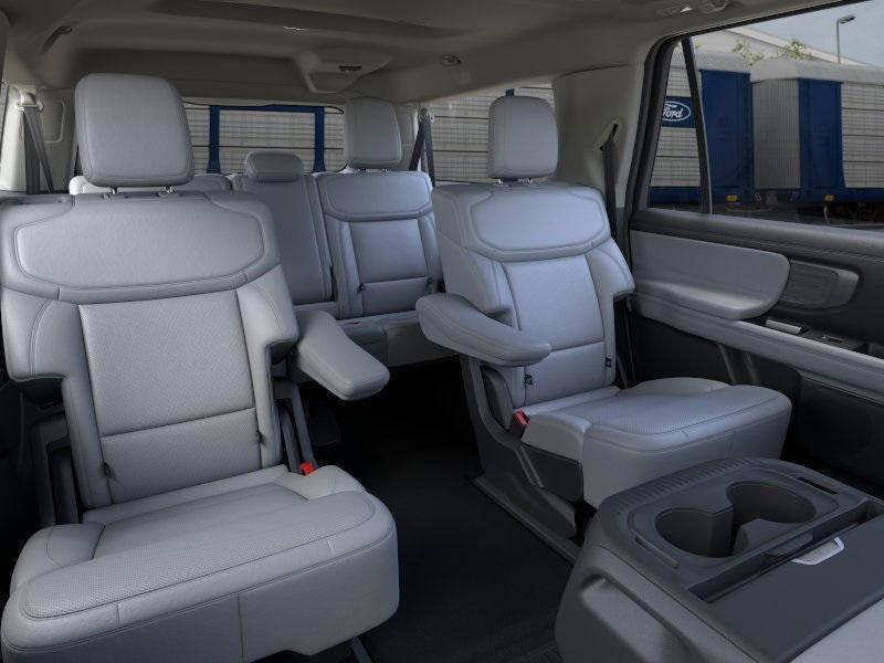 new 2025 Ford Expedition Max car, priced at $76,219