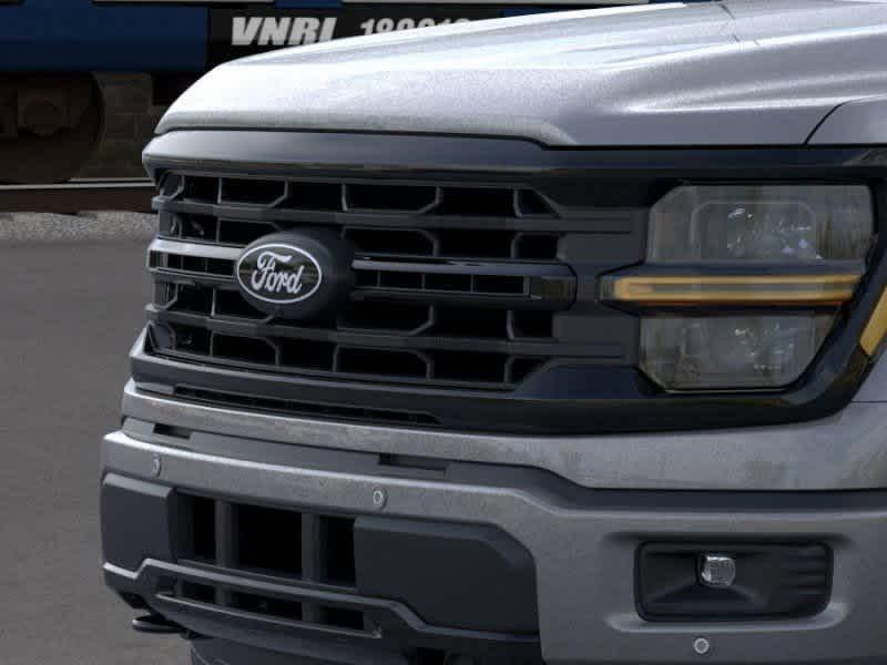 new 2025 Ford F-150 car, priced at $55,735