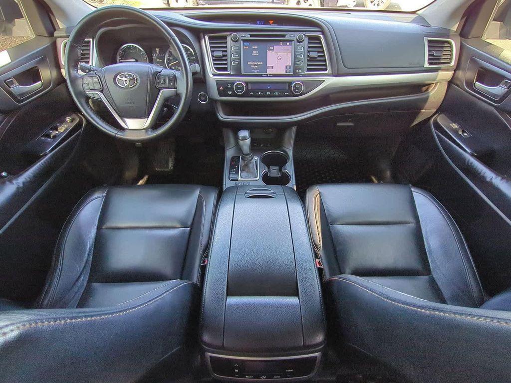 used 2014 Toyota Highlander car, priced at $15,999