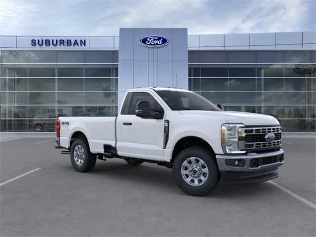 new 2024 Ford F-350 car, priced at $51,618