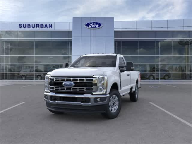 new 2024 Ford F-350 car, priced at $51,618