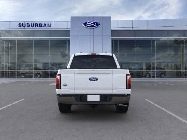 new 2025 Ford F-150 car, priced at $70,322