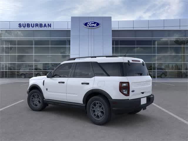 new 2024 Ford Bronco Sport car, priced at $30,907