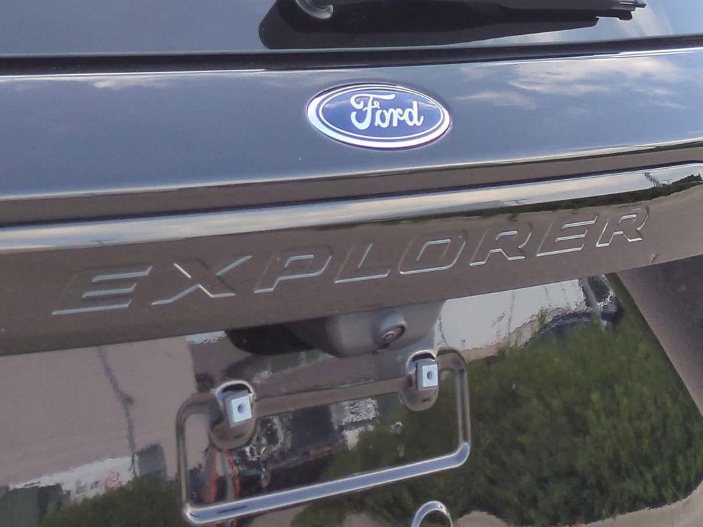 used 2022 Ford Explorer car, priced at $41,999