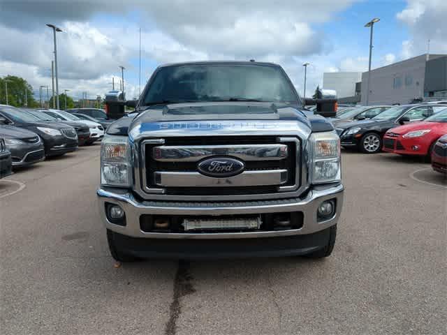 used 2012 Ford F-350 car, priced at $19,750