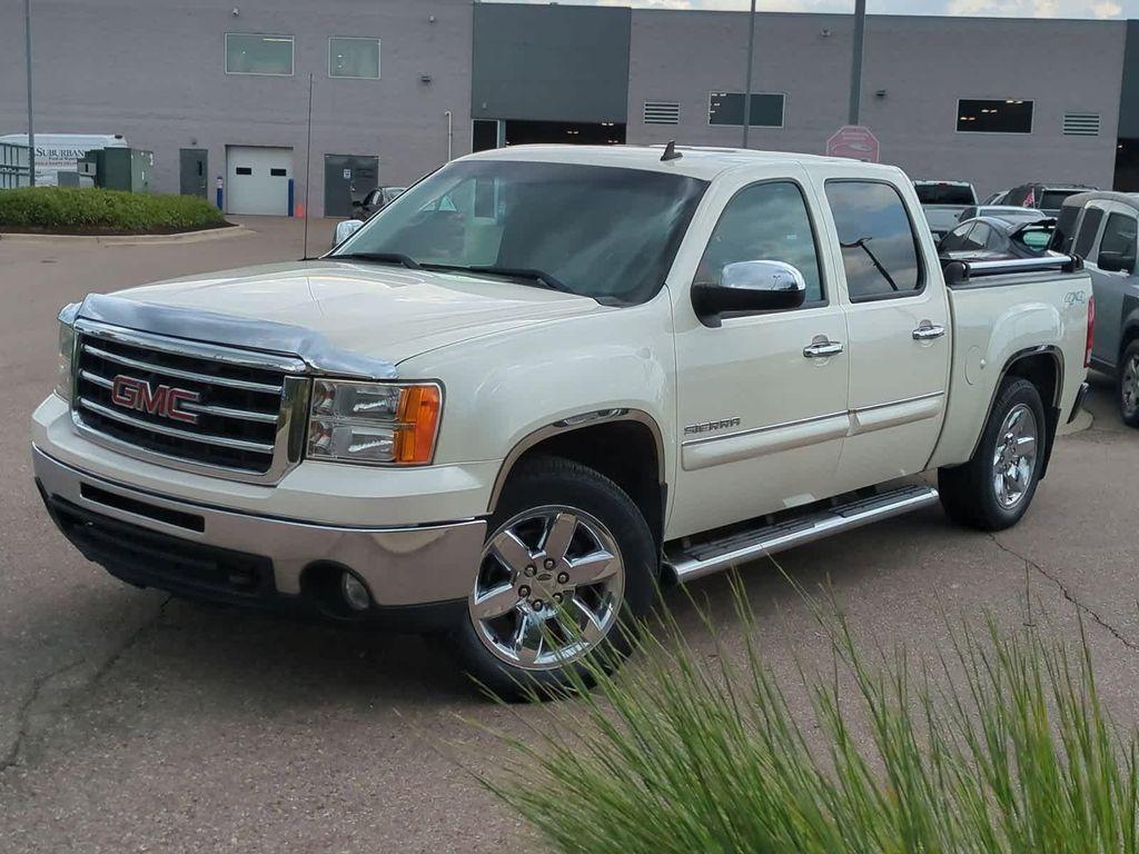 used 2012 GMC Sierra 1500 car, priced at $16,991