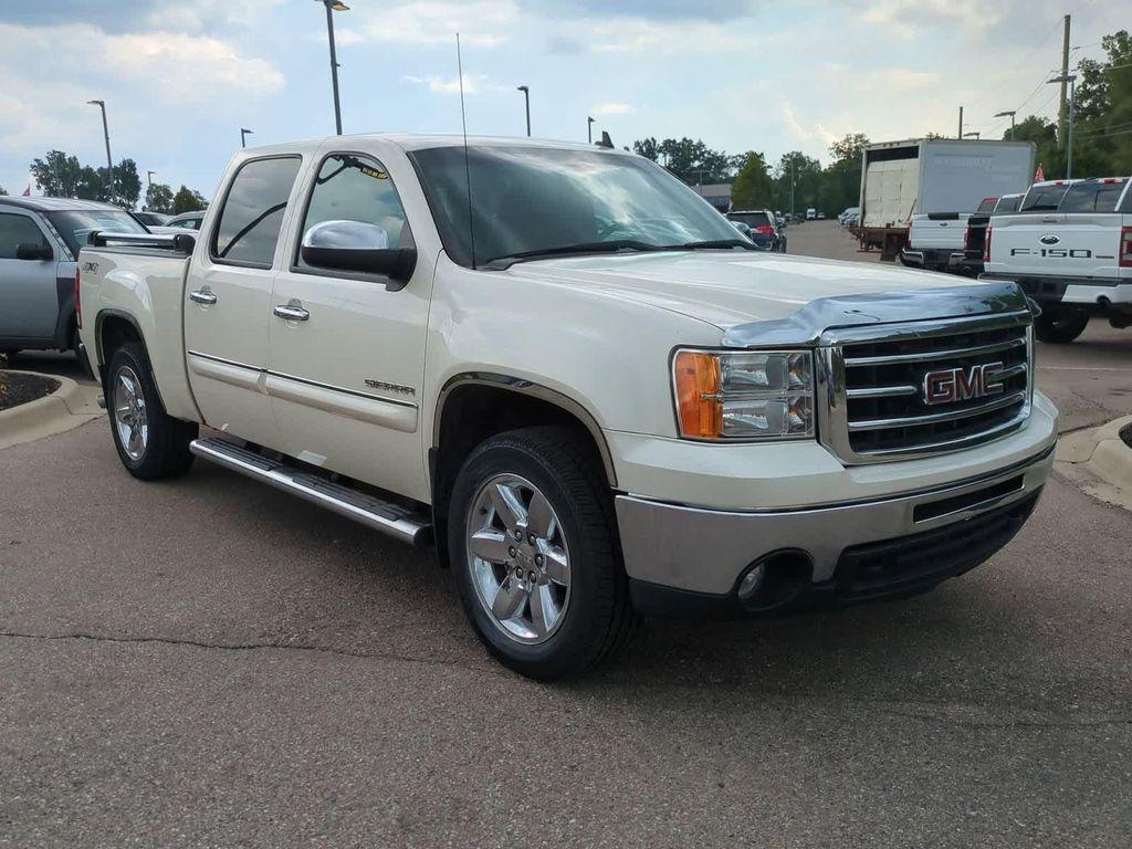 used 2012 GMC Sierra 1500 car, priced at $16,991
