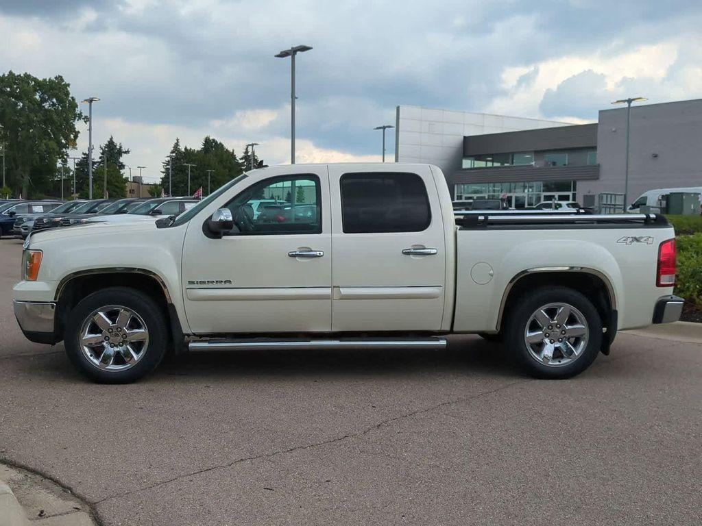 used 2012 GMC Sierra 1500 car, priced at $16,991