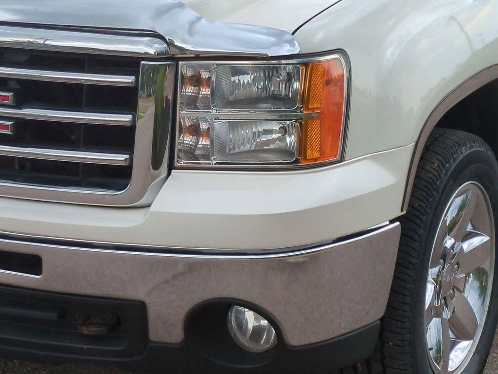 used 2012 GMC Sierra 1500 car, priced at $16,991