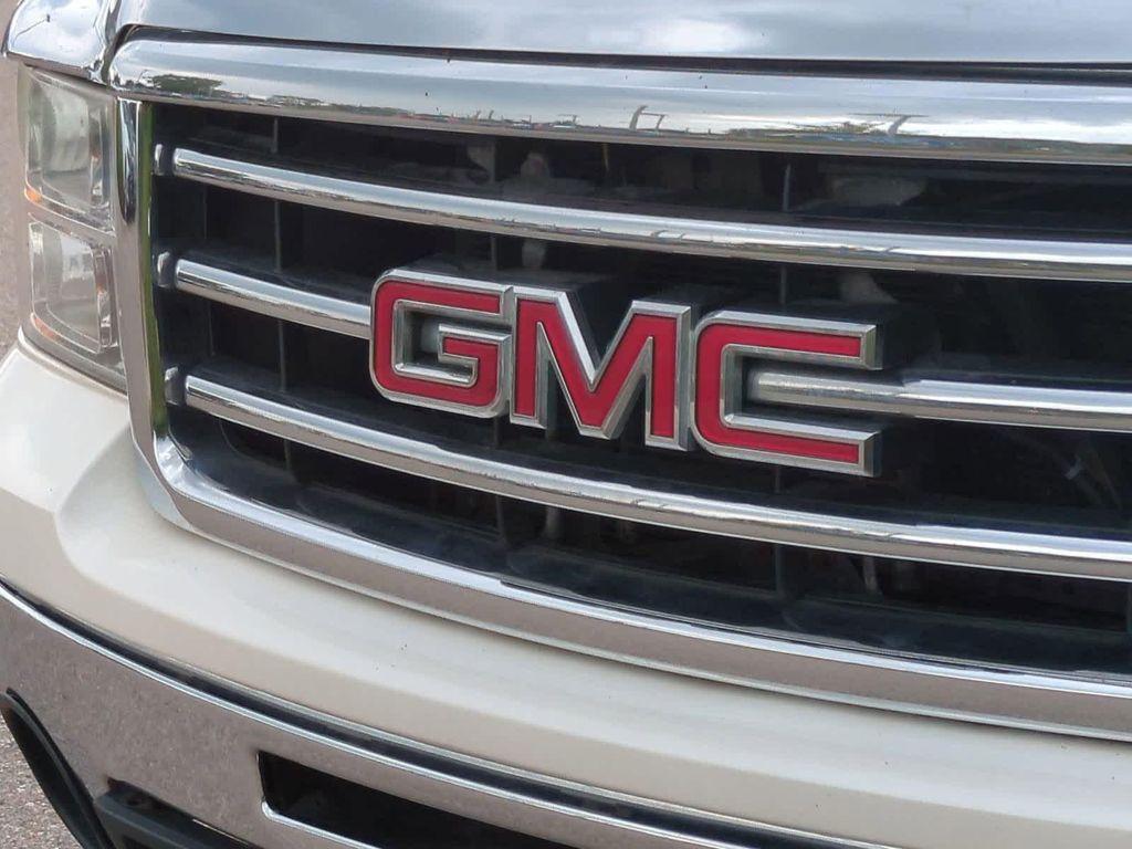 used 2012 GMC Sierra 1500 car, priced at $16,991