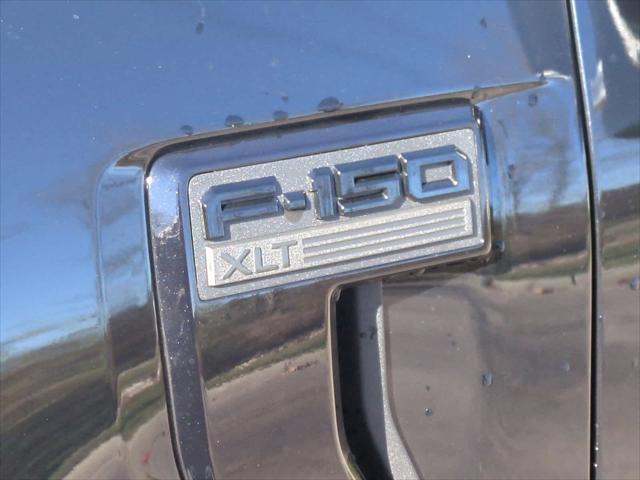 new 2024 Ford F-150 car, priced at $57,162