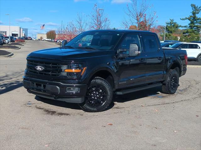 new 2024 Ford F-150 car, priced at $57,162