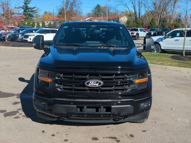 new 2024 Ford F-150 car, priced at $57,162