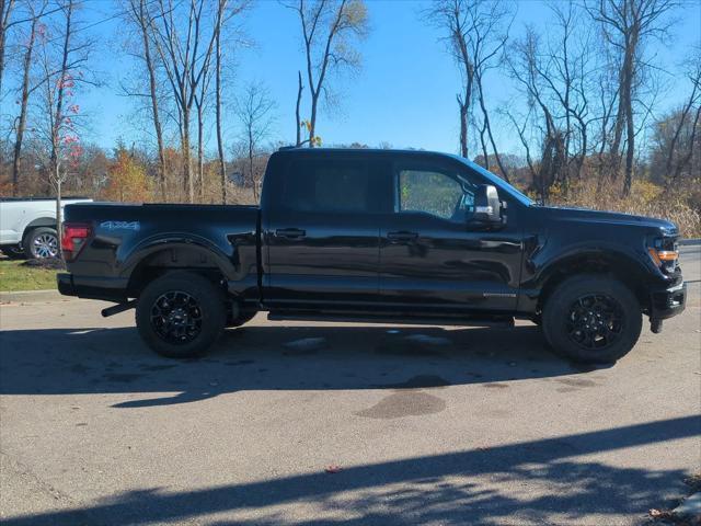 new 2024 Ford F-150 car, priced at $57,162