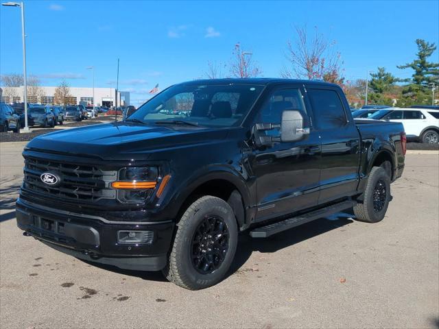 new 2024 Ford F-150 car, priced at $57,162