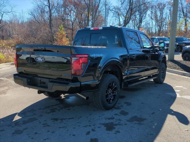 new 2024 Ford F-150 car, priced at $57,162