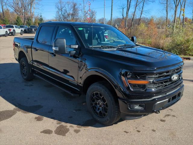 new 2024 Ford F-150 car, priced at $57,162