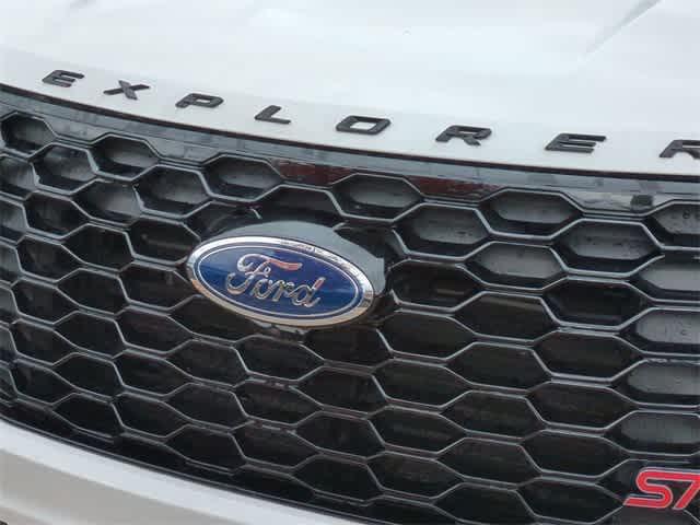 new 2025 Ford Explorer car, priced at $56,980