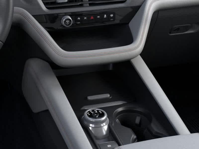 new 2025 Ford Explorer car, priced at $44,834