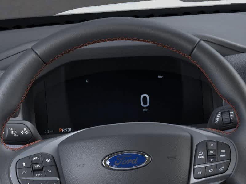 new 2025 Ford Explorer car, priced at $44,834