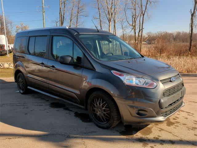 used 2018 Ford Transit Connect car, priced at $12,499