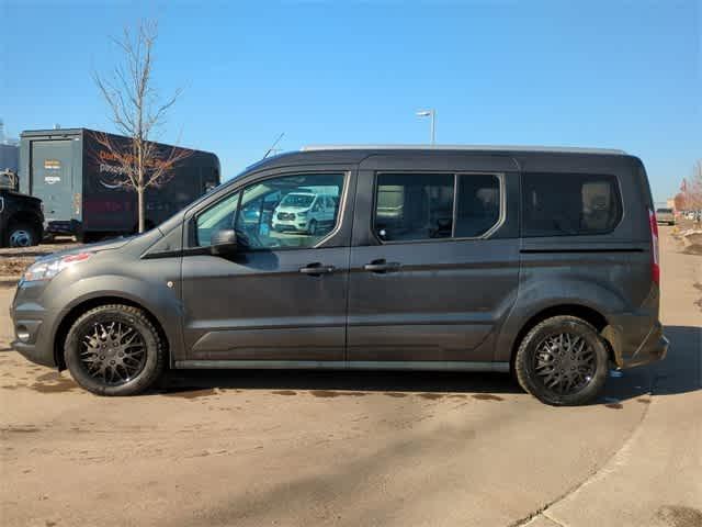 used 2018 Ford Transit Connect car, priced at $12,899
